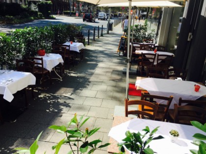 Фото: La Brasserie am Luisenplatz